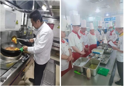 東營市人民政府 部門動態(tài) 東營市市級機關(guān)餐飲管理服務(wù)中心&ldquo;硬核&rdquo;舉措制止餐飲浪費