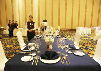 【技能比武】 | 弘揚工匠精神,彰顯服務情懷