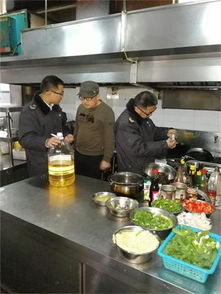 青陽縣開展春節(jié)節(jié)前餐飲服務食品安全專項檢查