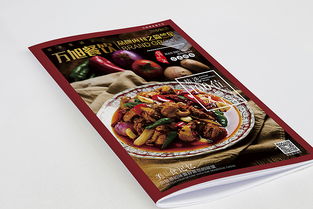 《2016年餐飲視覺盛宴 中餐畫冊四——菜譜、菜單與餐牌的精致設計藝術》