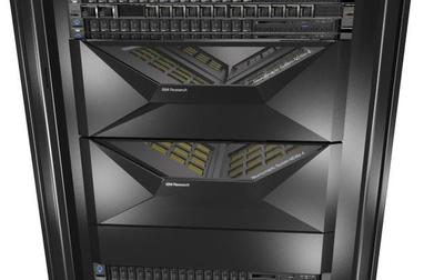IBM與空軍研究實驗室合作開發TrueNorth 64芯片陣列 神經形態計算的里程碑