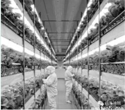 我國某地地形圖中溝谷地貌發育的主要原因分析